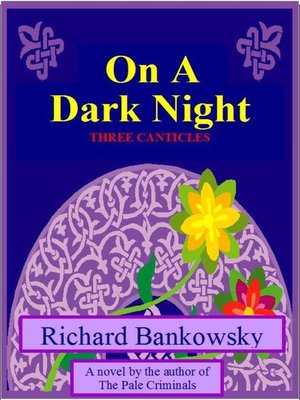 cover image of On a Dark Night